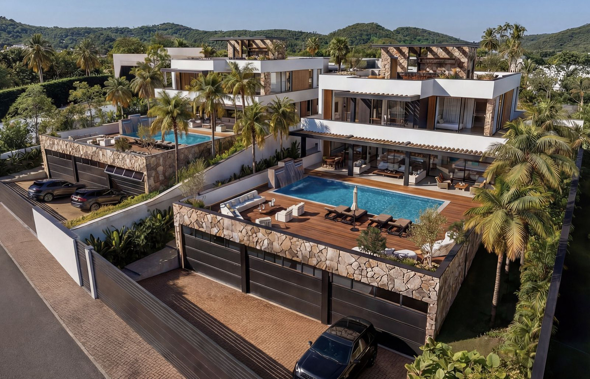 Villa met 5 slaapkamers in Bel Air, Estepona in Bel Air - foto 3