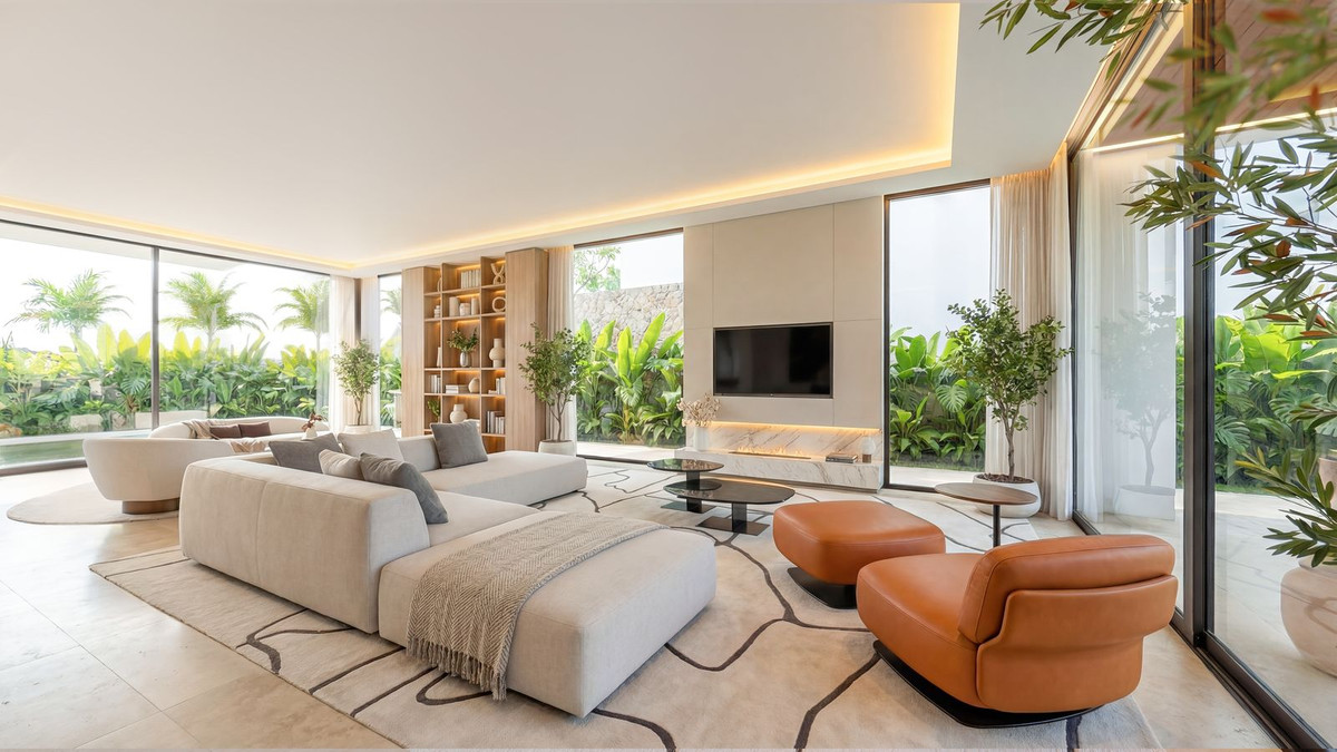 Villa met 5 slaapkamers in Bel Air, Estepona in Bel Air - foto 5