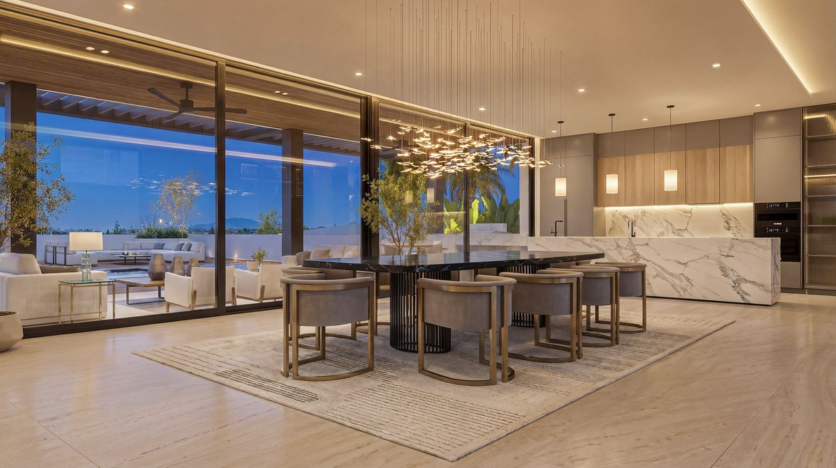 Villa met 5 slaapkamers in Bel Air, Estepona in Bel Air - foto 7