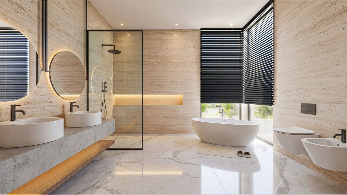 Villa met 5 slaapkamers in Bel Air, Estepona in Bel Air - foto 9