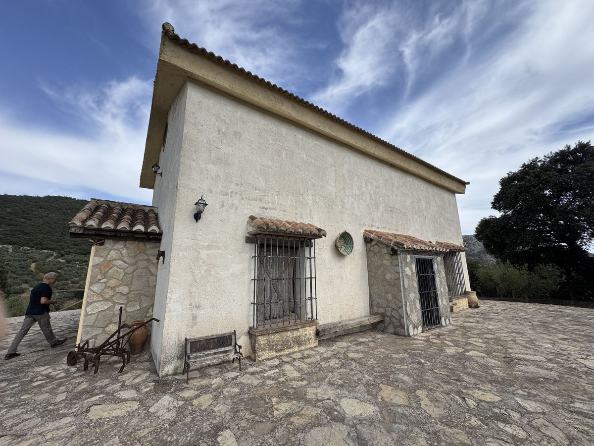 Finca met 3 slaapkamers te koop in Alfarnate, Málaga in Alfarnate - foto 5