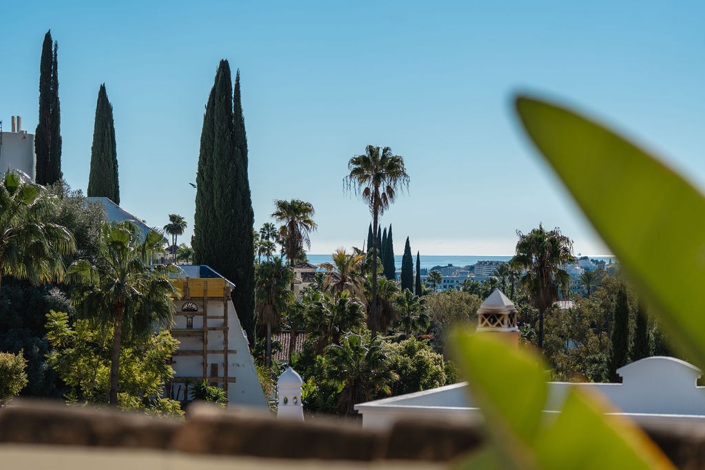 Stadswoning met 4 slaapkamers in Nueva Andalucía in Nueva Andalucía - foto 18