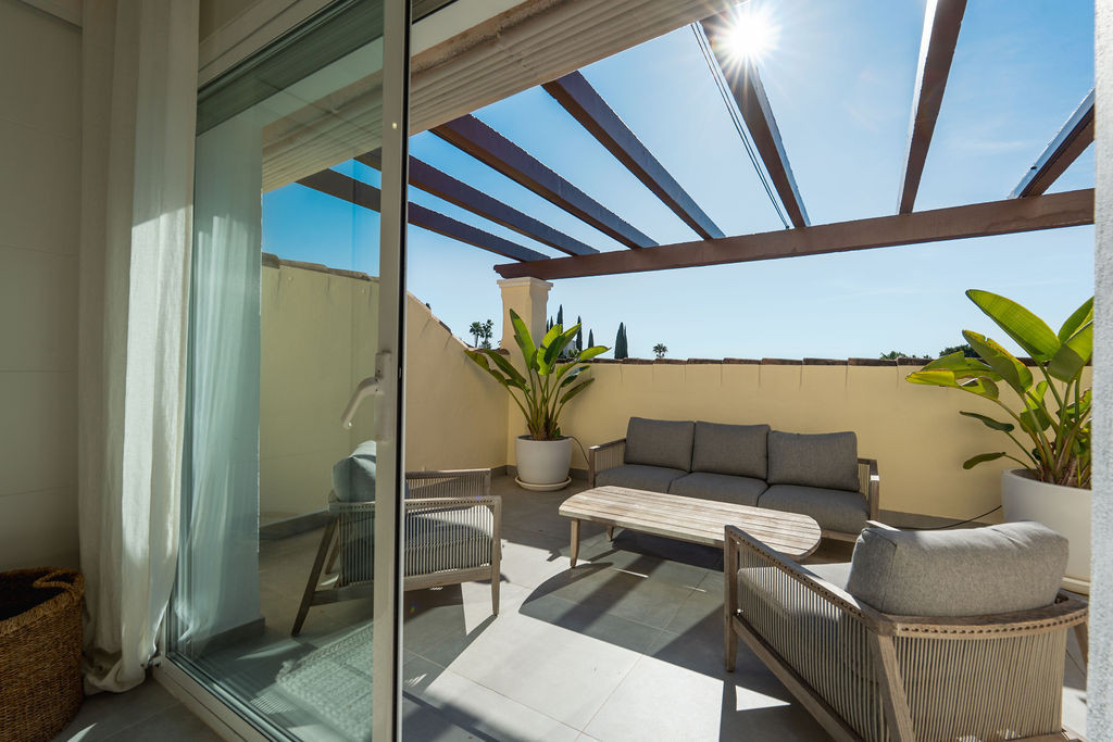 Stadswoning met 4 slaapkamers in Nueva Andalucía in Nueva Andalucía - foto 6