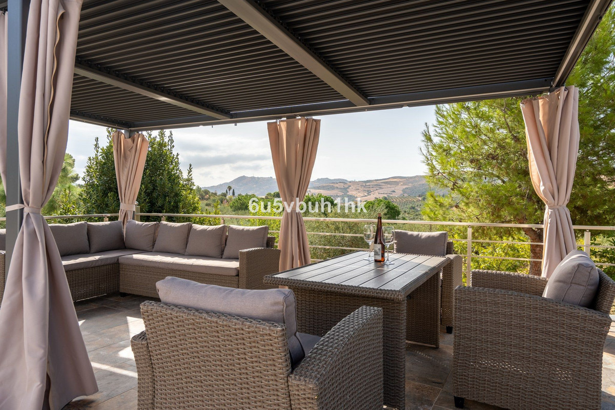 3 bedroom House in Casarabonela in Casarabonela - foto 19