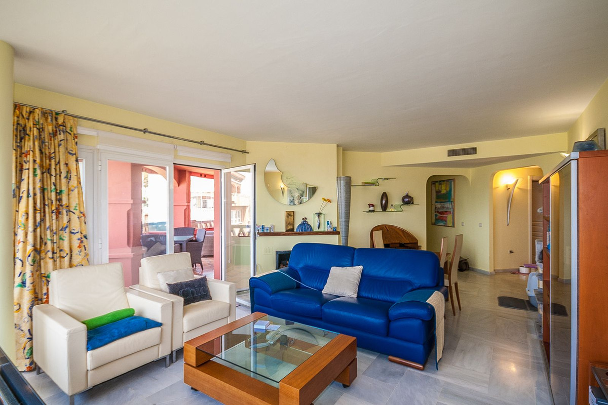 2-slaapkamer appartement direct aan het strand in Elviria in Elviria - foto 11