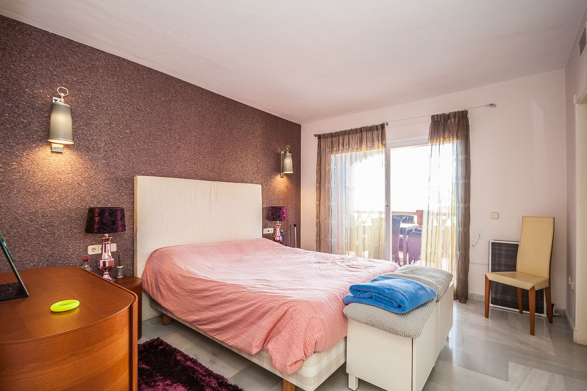 2-slaapkamer appartement direct aan het strand in Elviria in Elviria - foto 4