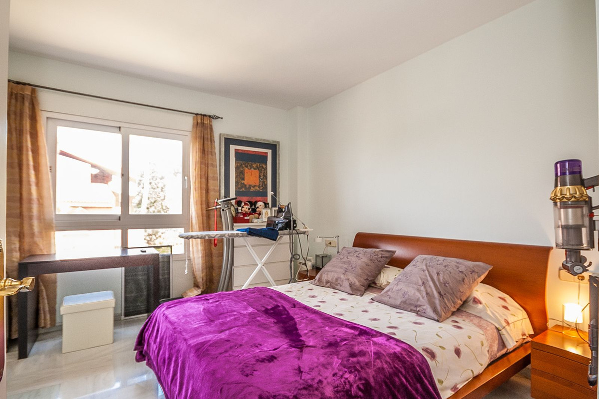 2-slaapkamer appartement direct aan het strand in Elviria in Elviria - foto 6