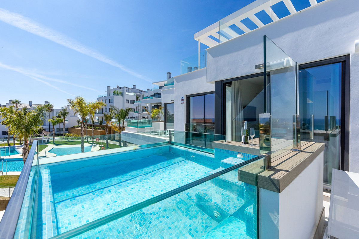 2-slaapkamerappartement in Mijas in Mijas - foto 4