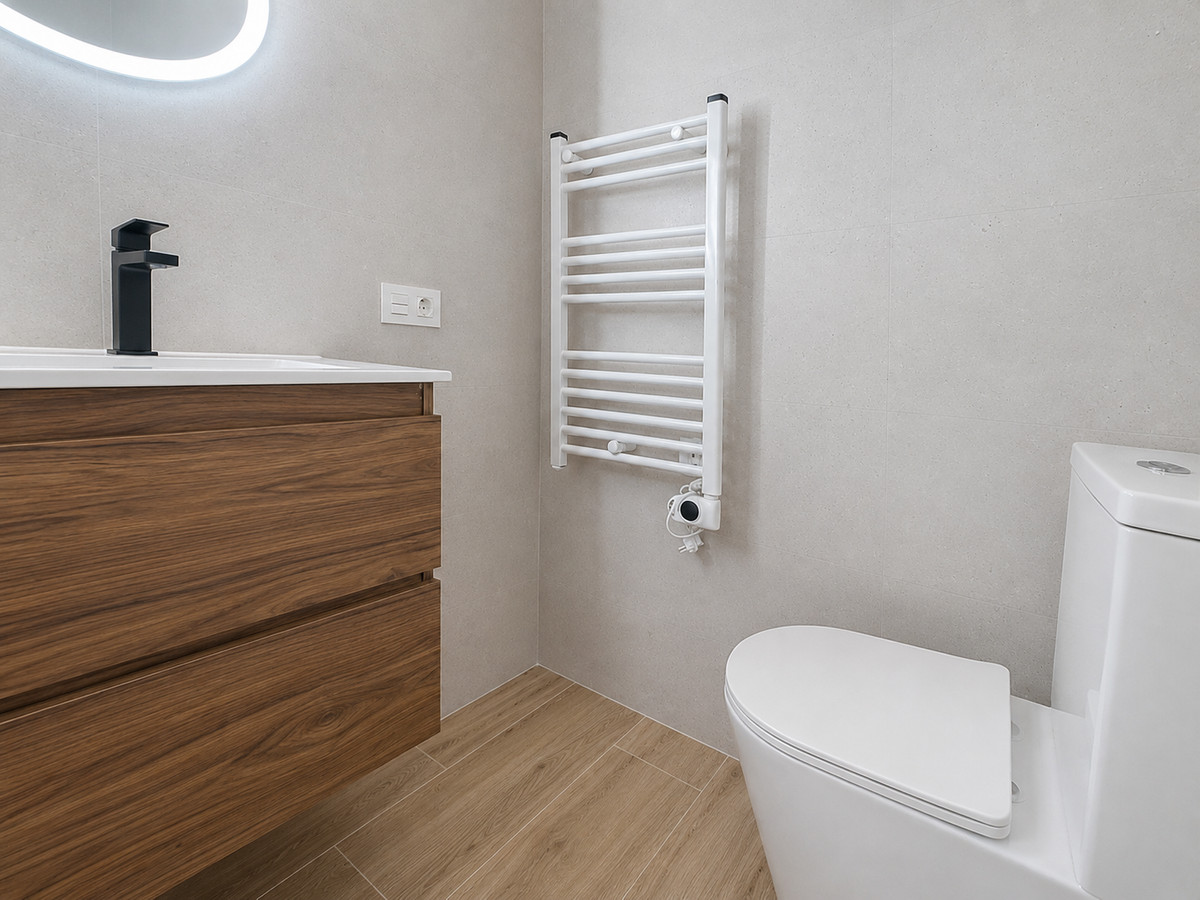 2-slaapkamerappartement in Estepona in Estepona - foto 14