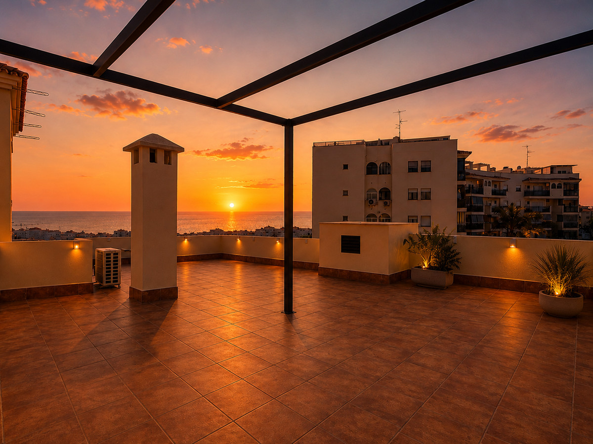 2-slaapkamerappartement in Estepona in Estepona - foto 17