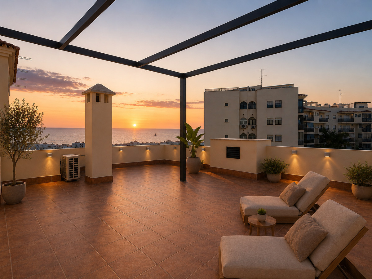 2-slaapkamerappartement in Estepona in Estepona - foto 20