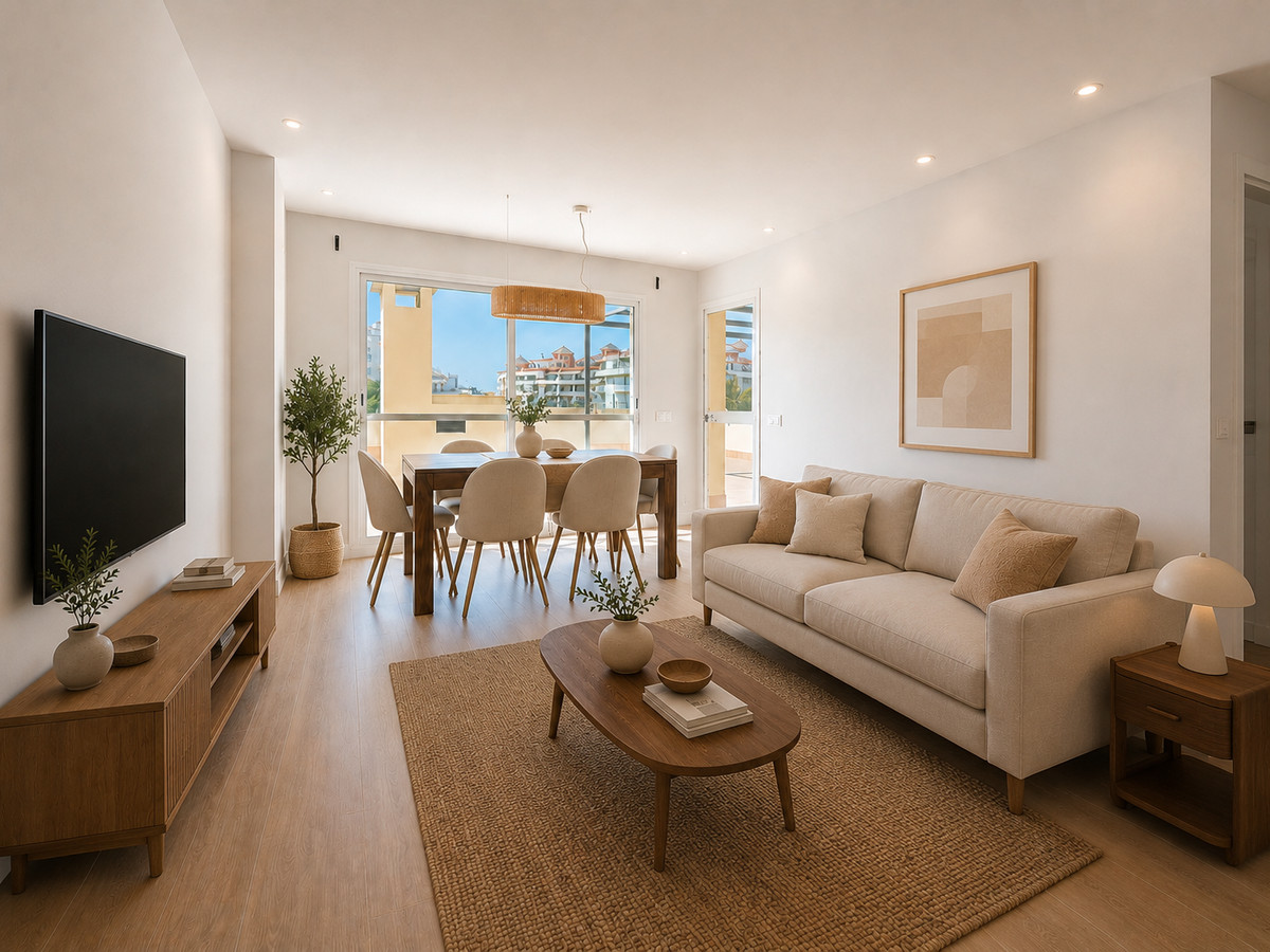 2-slaapkamerappartement in Estepona in Estepona - foto 3