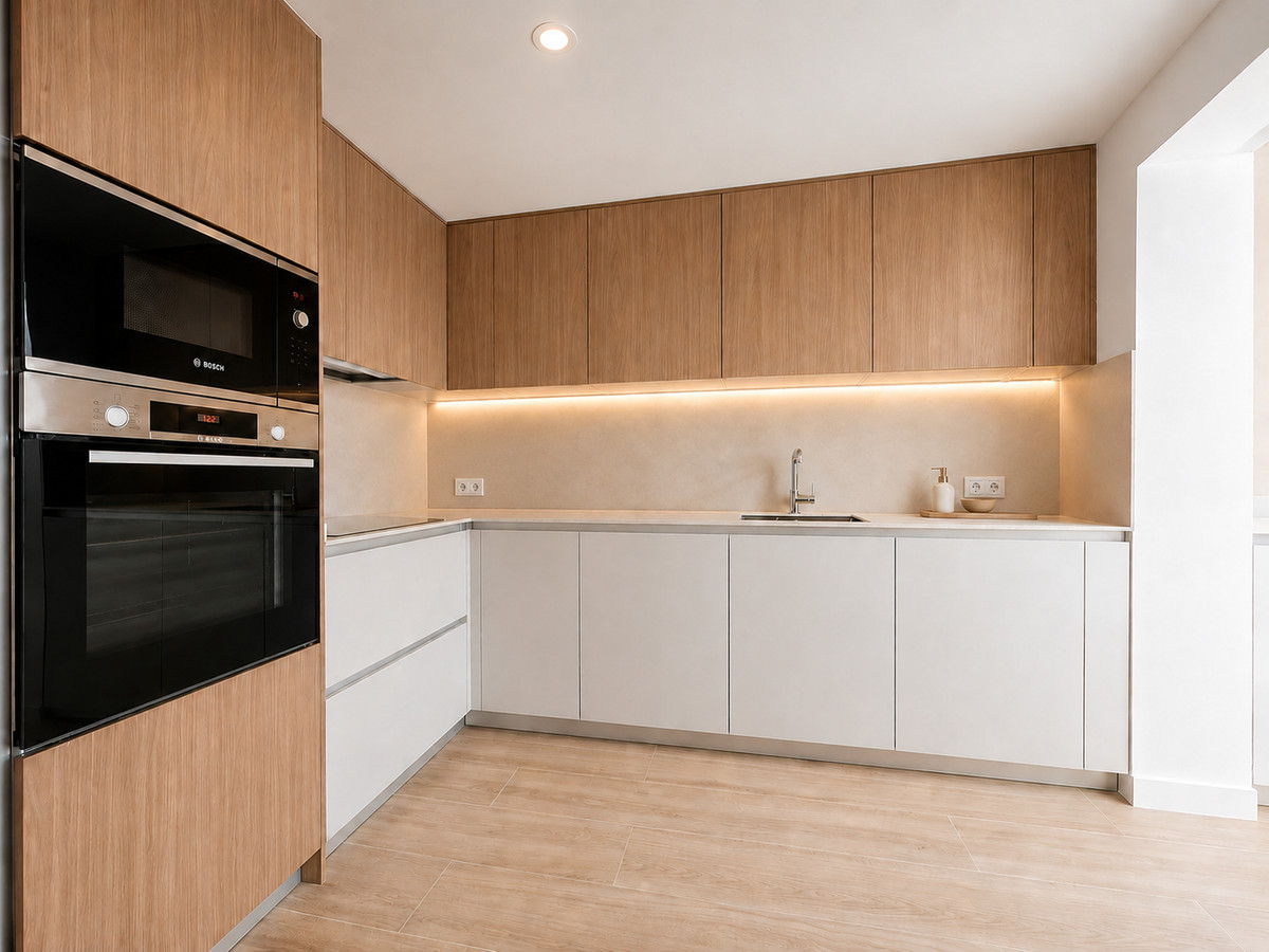 2-slaapkamerappartement in Estepona in Estepona - foto 6