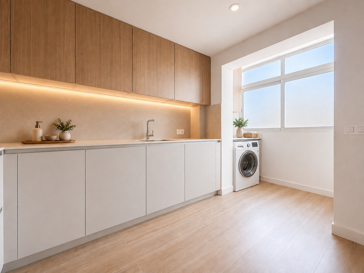 2-slaapkamerappartement in Estepona in Estepona - foto 7