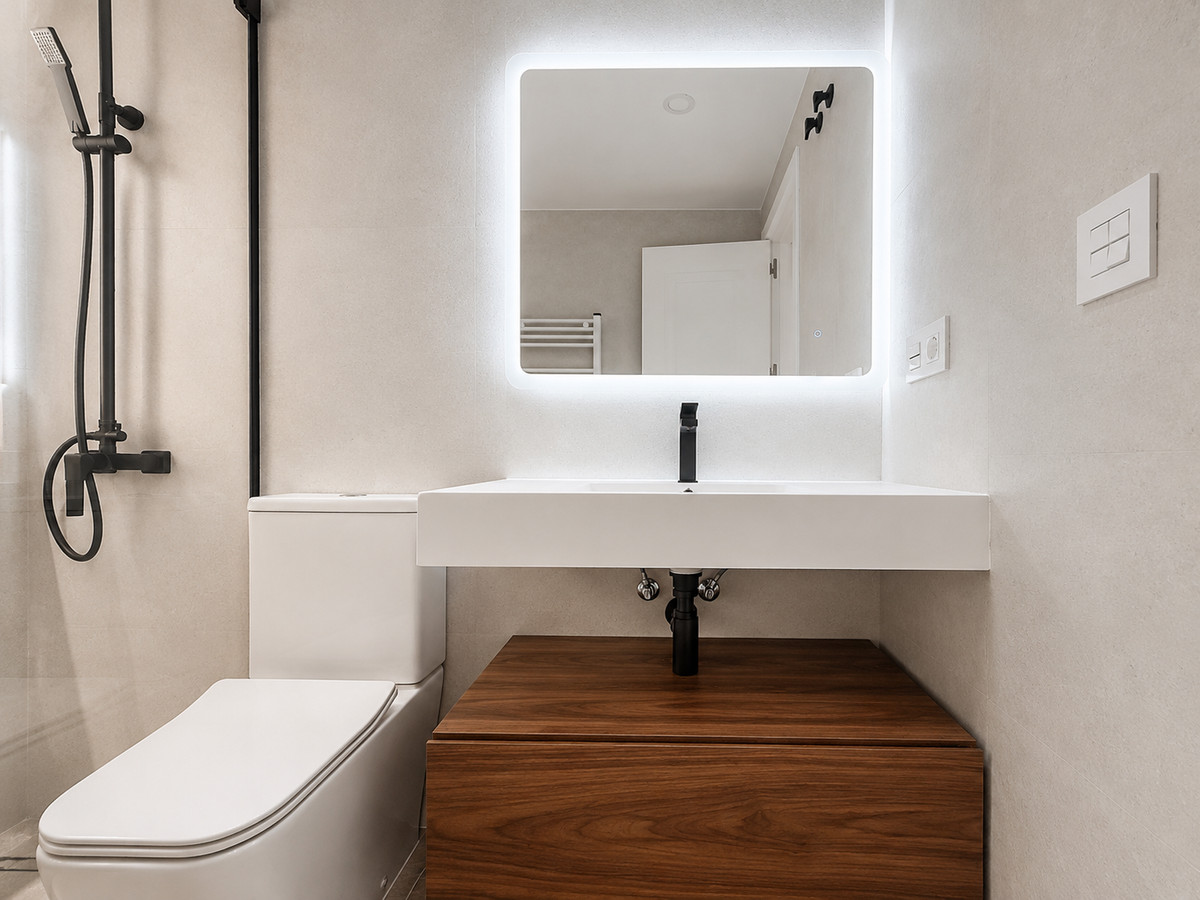 2-slaapkamerappartement in Estepona in Estepona - foto 10