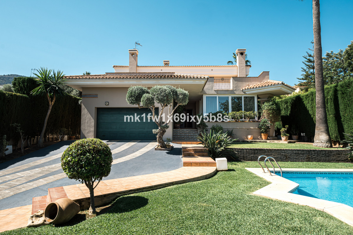 Vijf-slaapkamer villa in La Capellanía, Alhaurín de la Torre in Alhaurín de la Torre - foto 9