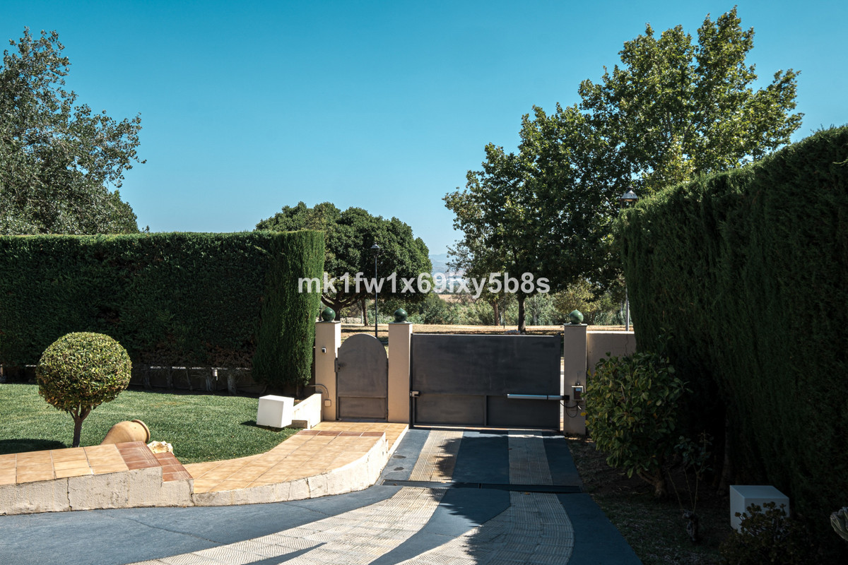 Vijf-slaapkamer villa in La Capellanía, Alhaurín de la Torre in Alhaurín de la Torre - foto 10