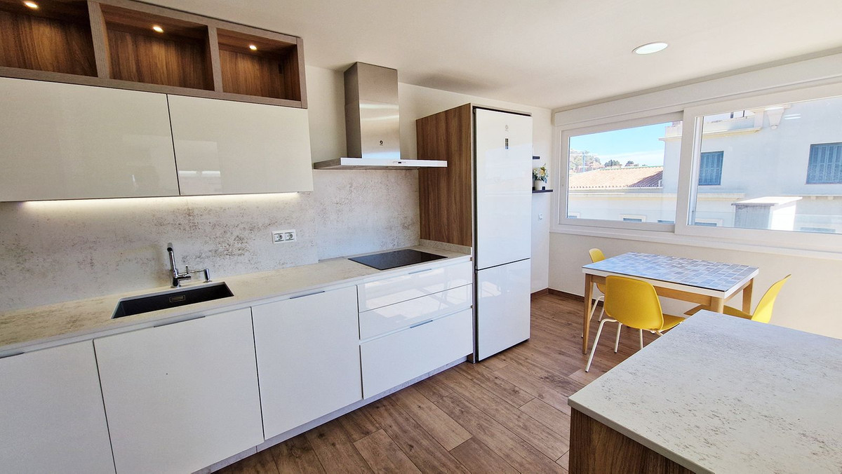 Penthouse met drie slaapkamers in Málaga | Centrale ligging nabij Plaza de las Flores in Málaga - foto 15