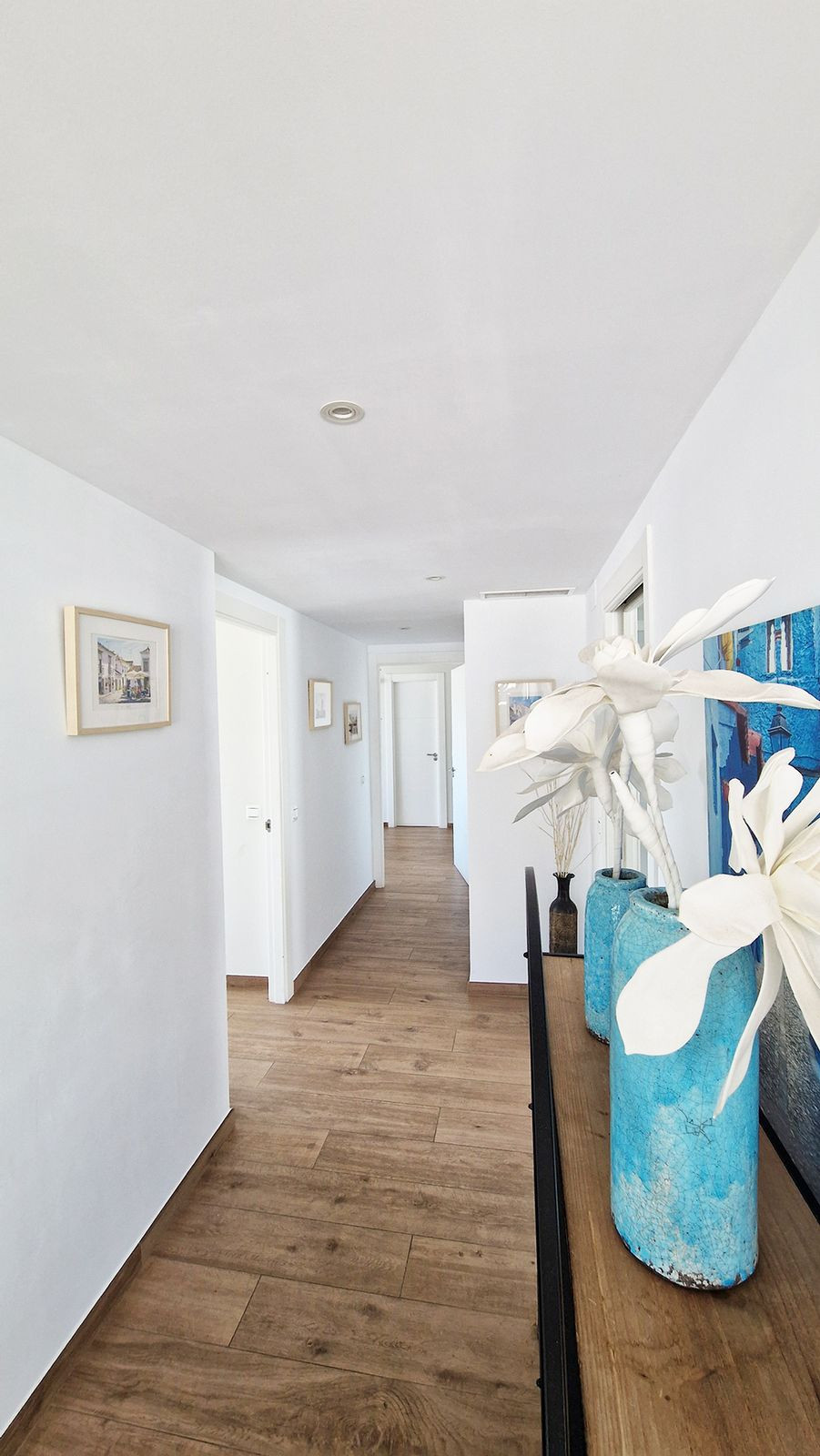 Penthouse met drie slaapkamers in Málaga | Centrale ligging nabij Plaza de las Flores in Málaga - foto 18