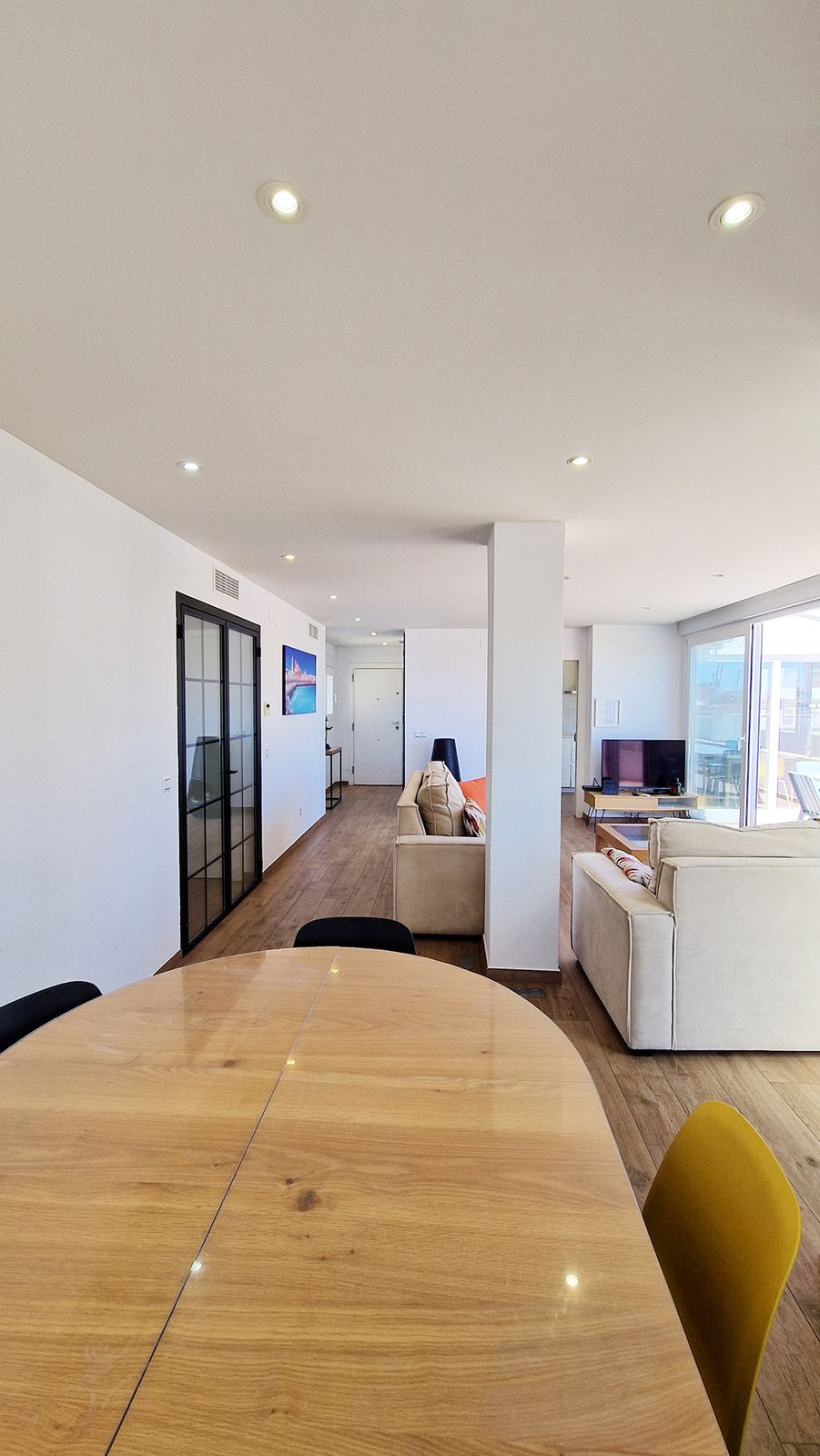 Penthouse met drie slaapkamers in Málaga | Centrale ligging nabij Plaza de las Flores in Málaga - foto 20