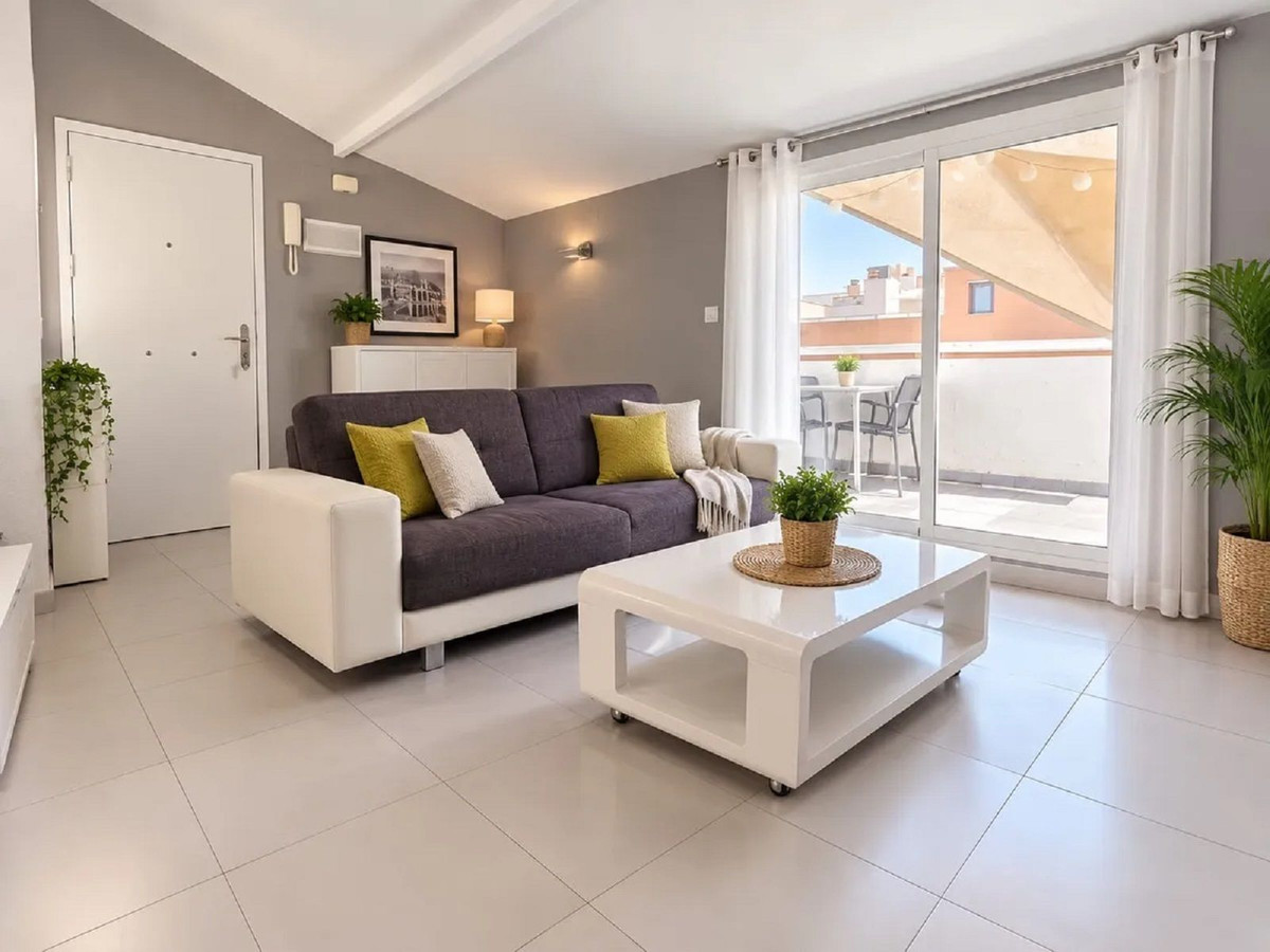 Penthouse met 1 slaapkamer in Málaga Centro – 60 m², €305.000 in Málaga Centro - foto 2