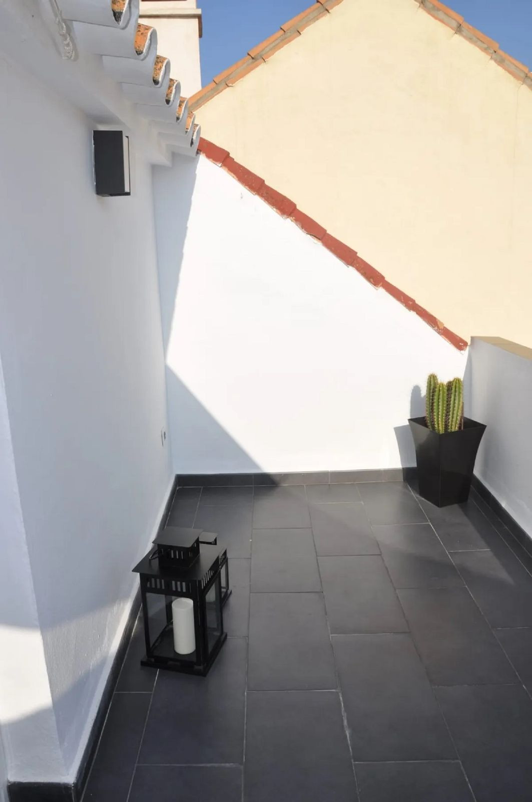 Penthouse met 1 slaapkamer in Málaga Centro – 60 m², €305.000 in Málaga Centro - foto 4