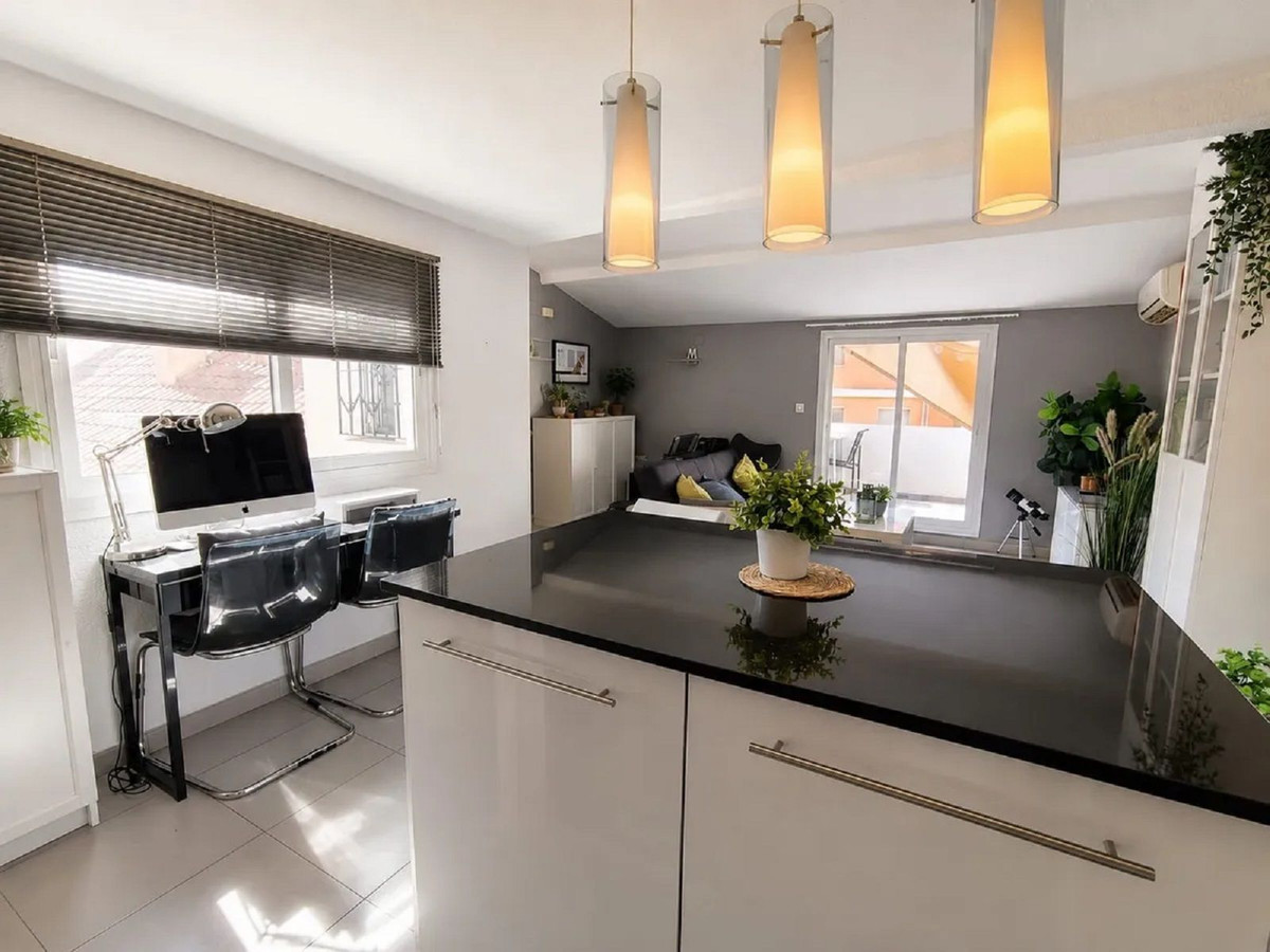 Penthouse met 1 slaapkamer in Málaga Centro – 60 m², €305.000 in Málaga Centro - foto 5