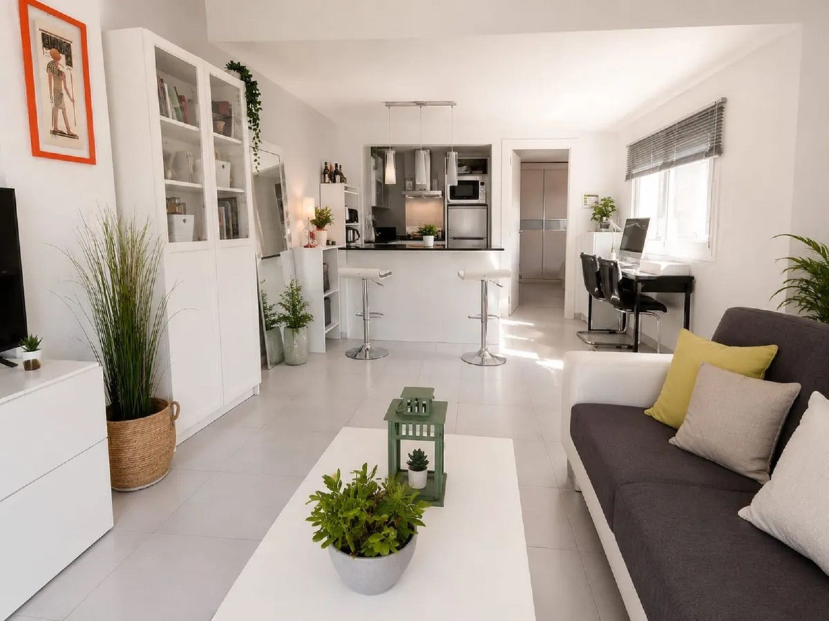 Penthouse met 1 slaapkamer in Málaga Centro – 60 m², €305.000 in Málaga Centro - foto 6