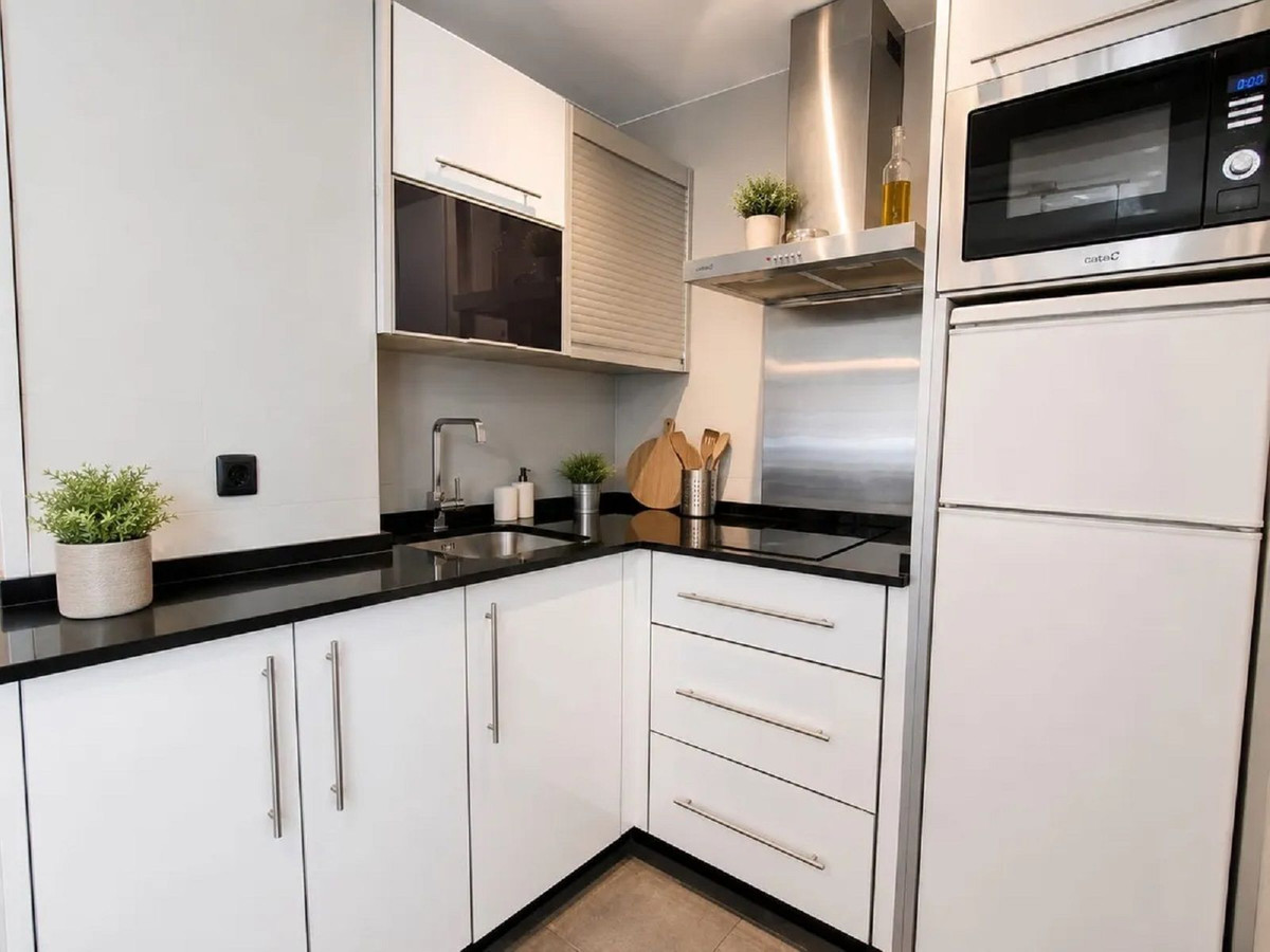 Penthouse met 1 slaapkamer in Málaga Centro – 60 m², €305.000 in Málaga Centro - foto 7