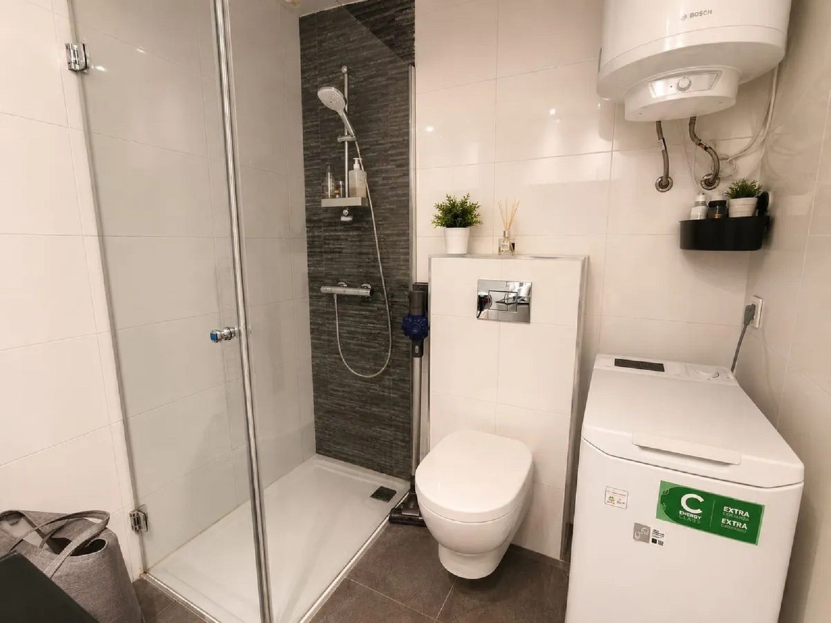 Penthouse met 1 slaapkamer in Málaga Centro – 60 m², €305.000 in Málaga Centro - foto 10