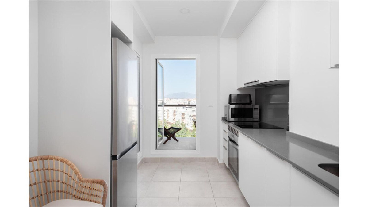 Appartement met 2 slaapkamers in Estepona in Estepona - foto 8