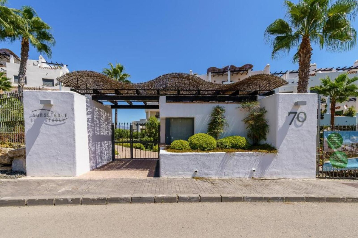 2-slaapkamerappartement in Estepona in Estepona - foto 19