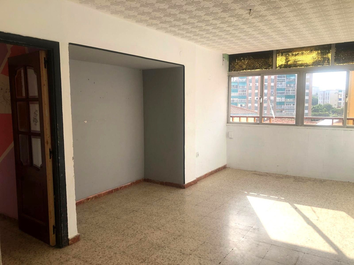 Drie-slaapkamerappartement in Málaga in Málaga - foto 10