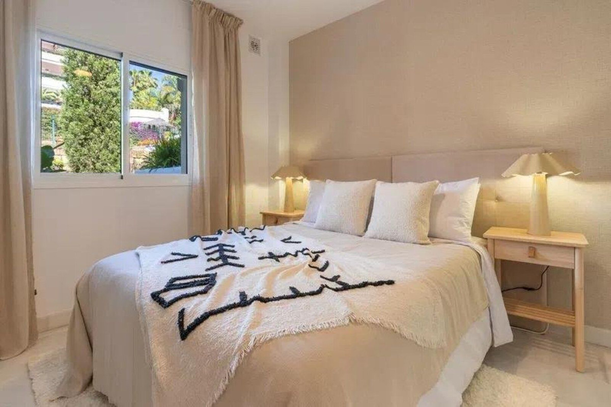 2-slaapkamer appartement met ruime terrassen in Aloha, Nueva Andalucía in Nueva Andalucía - foto 6