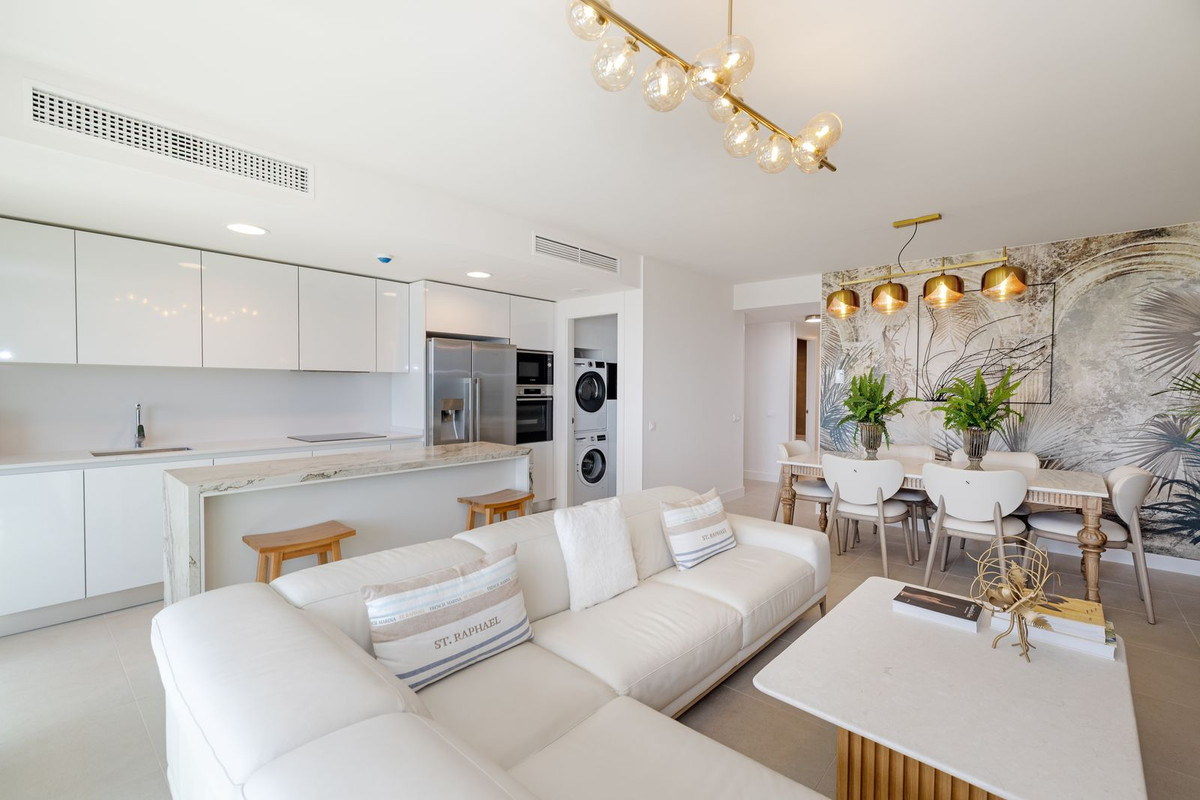 2-slaapkamer appartement aan het strand in Torremolinos Centro in Torremolinos Centro - foto 11