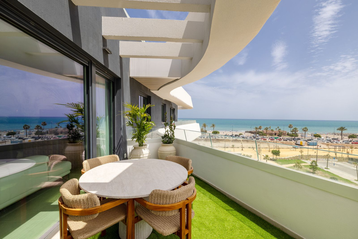 2-slaapkamer appartement aan het strand in Torremolinos Centro in Torremolinos Centro - foto 16