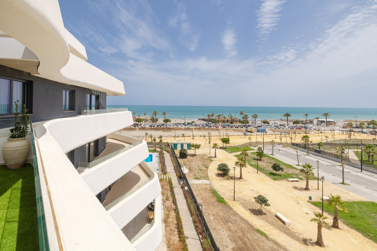 2-slaapkamer appartement aan het strand in Torremolinos Centro in Torremolinos Centro - foto 17