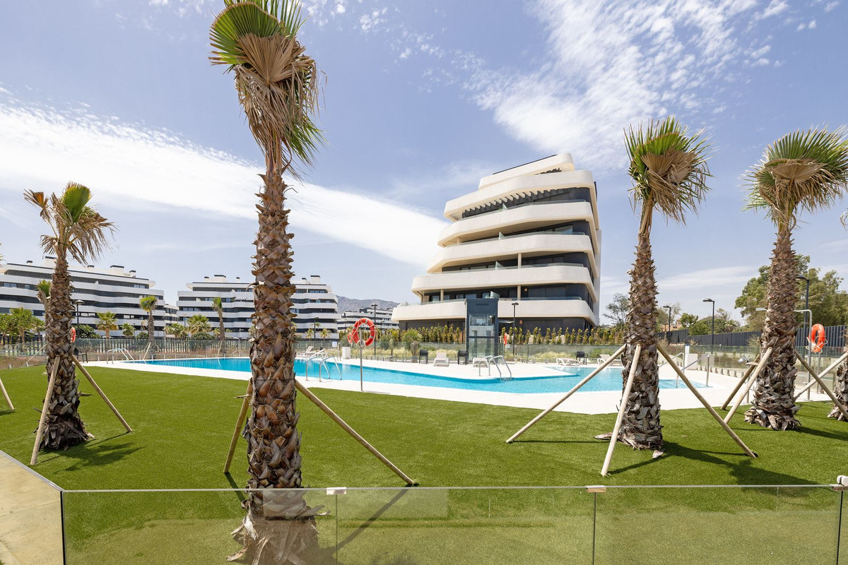 2-slaapkamer appartement aan het strand in Torremolinos Centro in Torremolinos Centro - foto 18