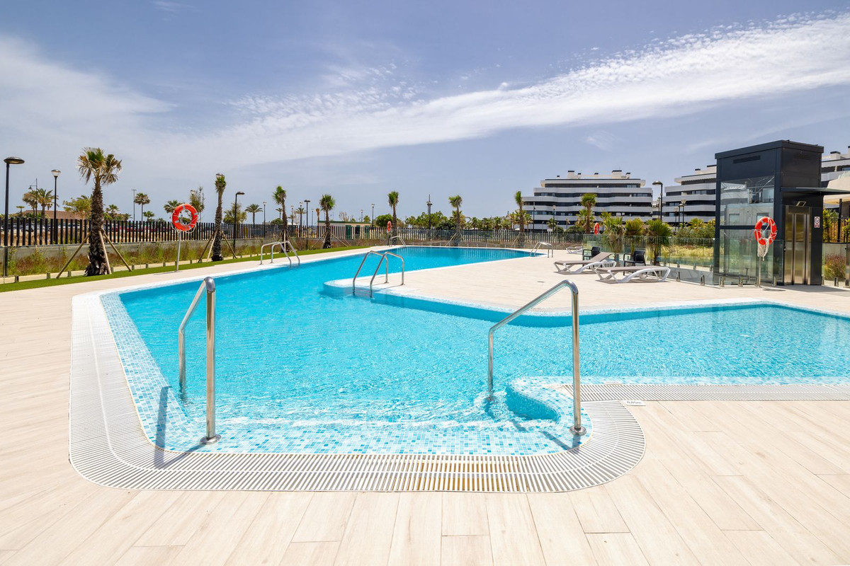 2-slaapkamer appartement aan het strand in Torremolinos Centro in Torremolinos Centro - foto 7