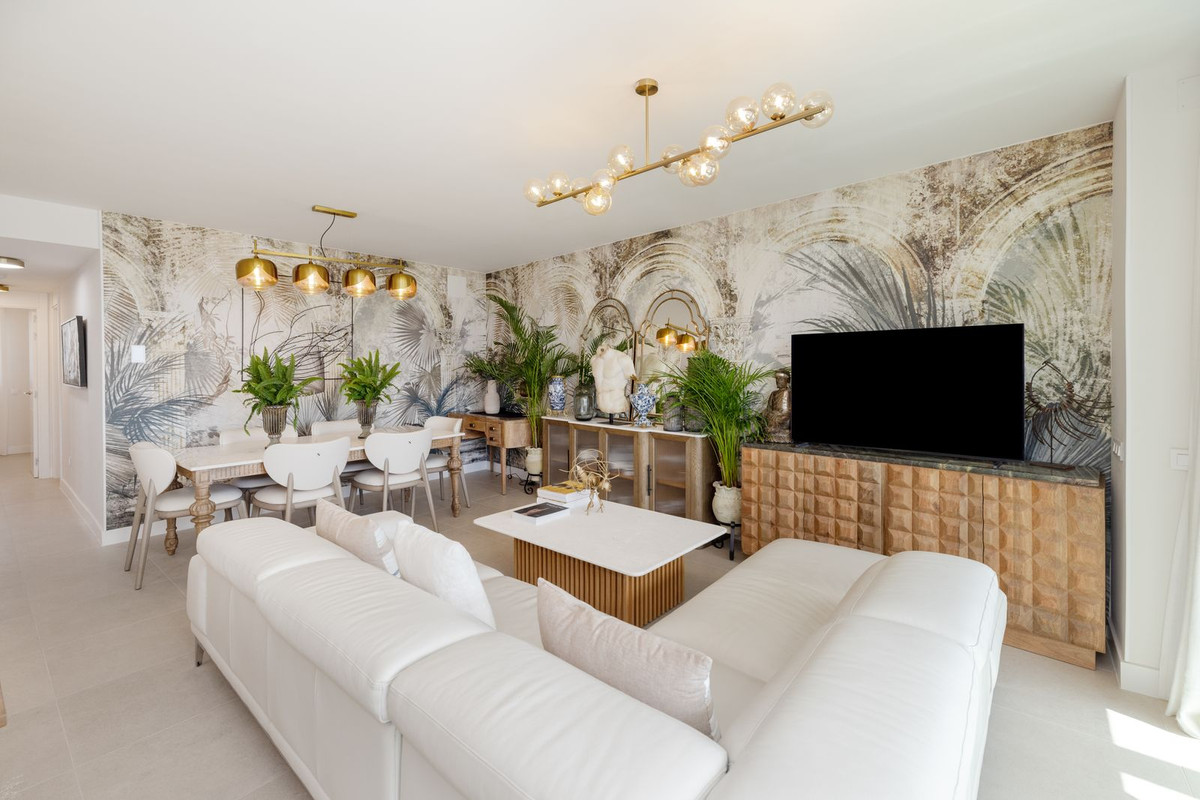 2-slaapkamer appartement aan het strand in Torremolinos Centro in Torremolinos Centro - foto 9