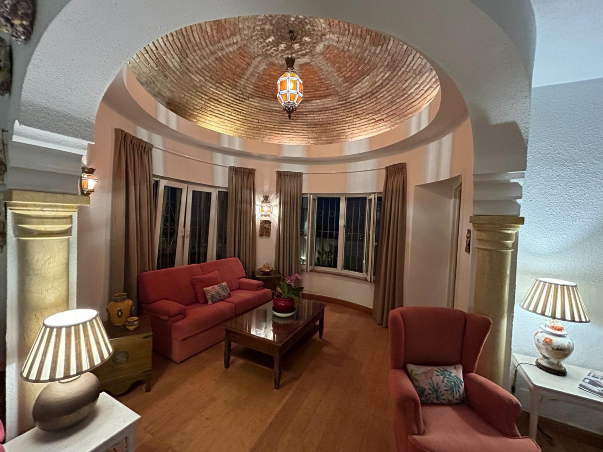 4-slaapkamer villa in Benalmádena in Benalmadena - foto 11