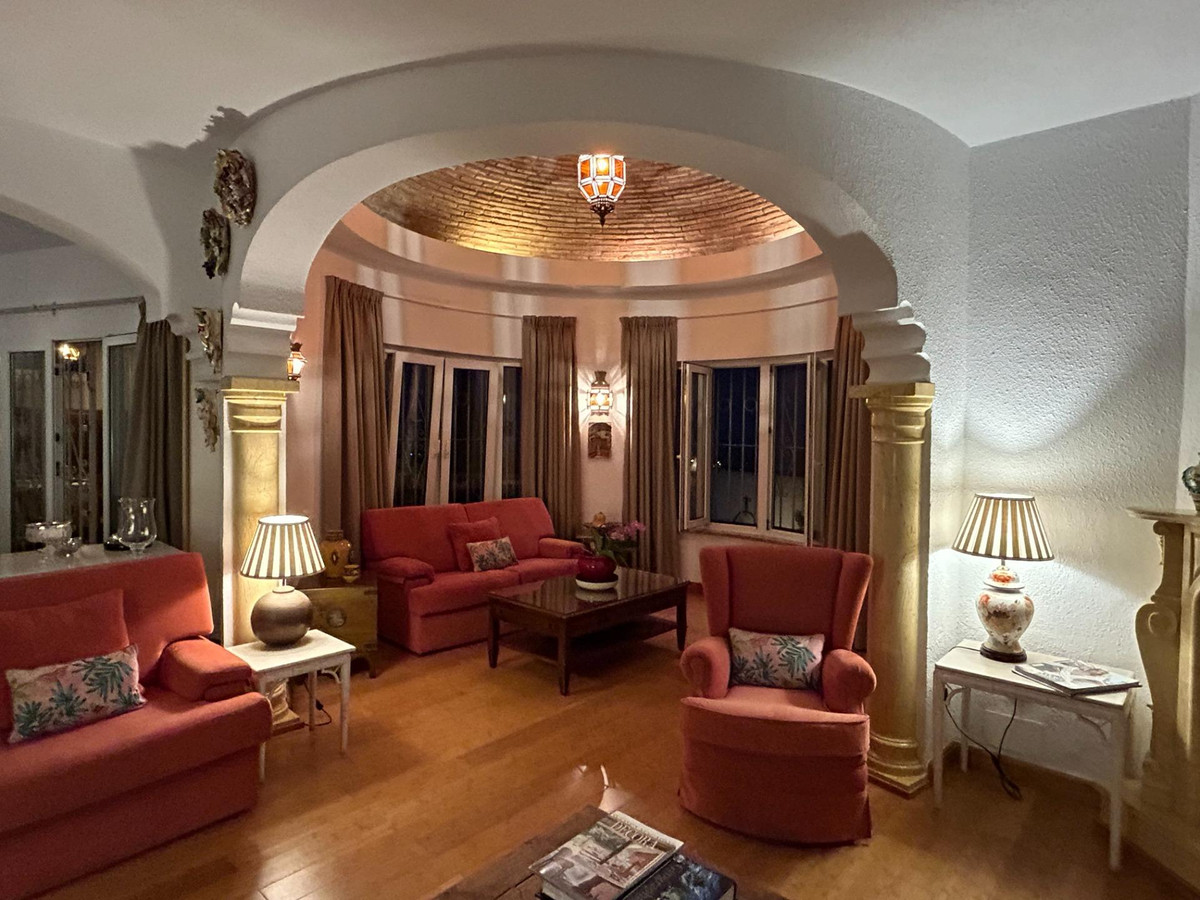 4-slaapkamer villa in Benalmádena in Benalmadena - foto 13