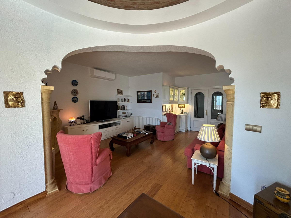 4-slaapkamer villa in Benalmádena in Benalmadena - foto 15