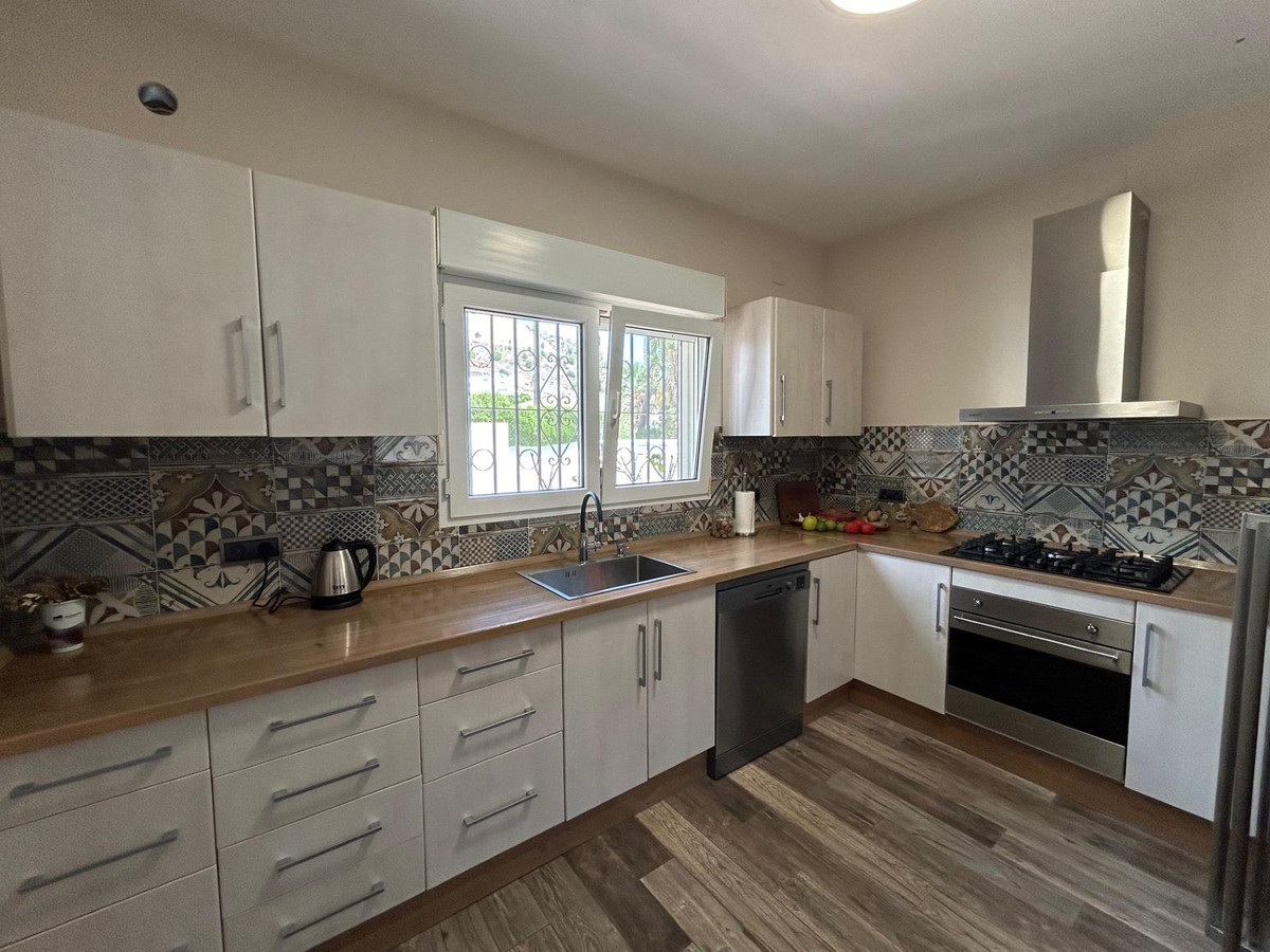 4-slaapkamer villa in Benalmádena in Benalmadena - foto 18