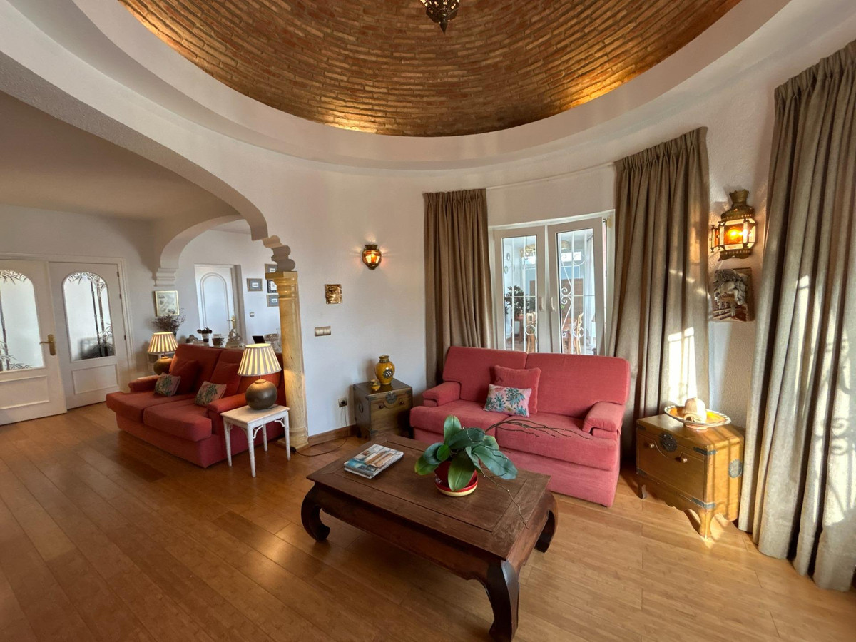 4-slaapkamer villa in Benalmádena in Benalmadena - foto 6