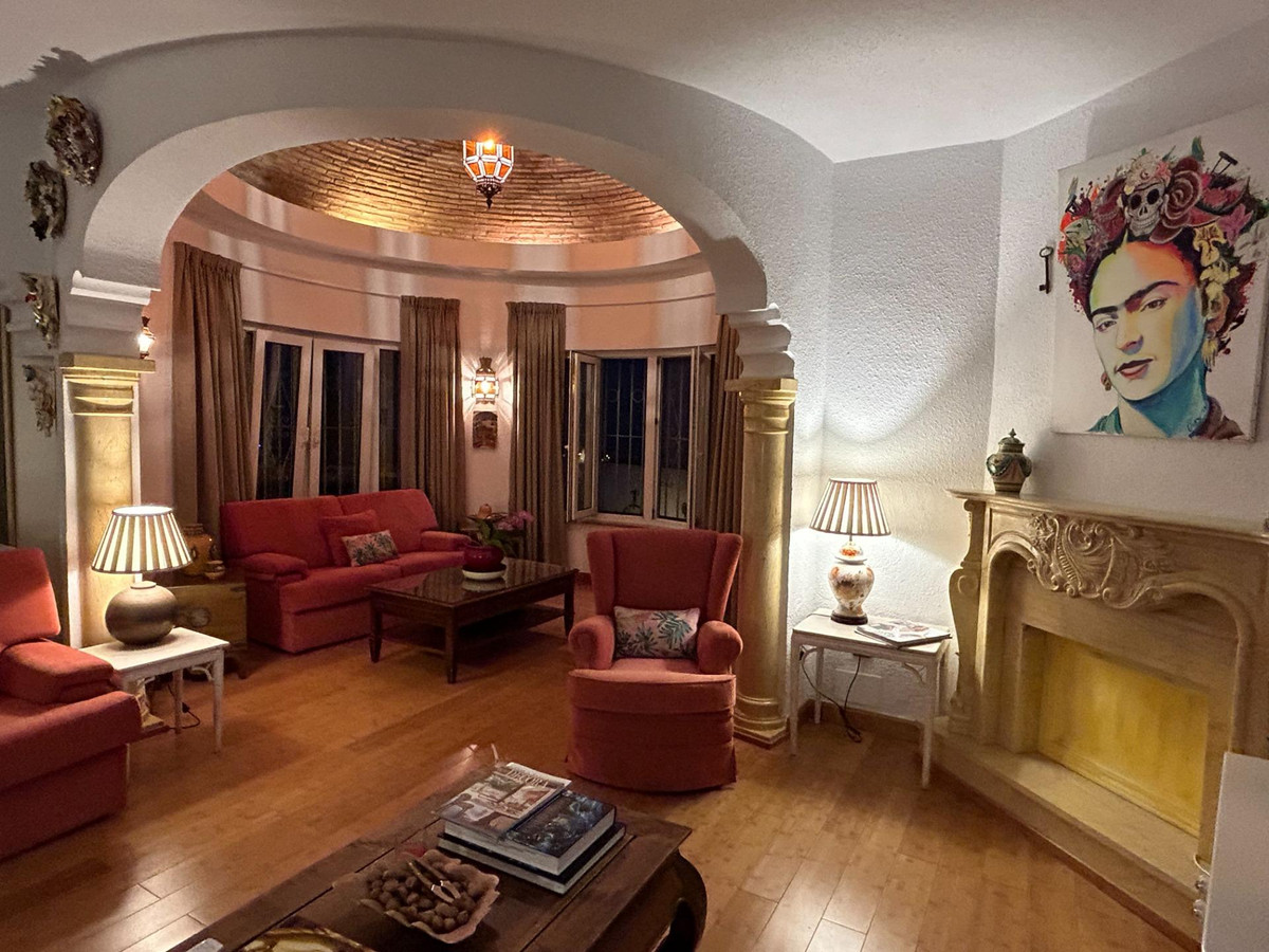 4-slaapkamer villa in Benalmádena in Benalmadena - foto 10