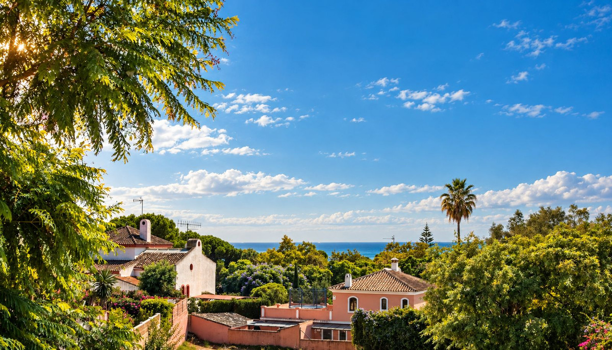 Charmante villa met 3 slaapkamers in Marbella in Marbella - foto 17