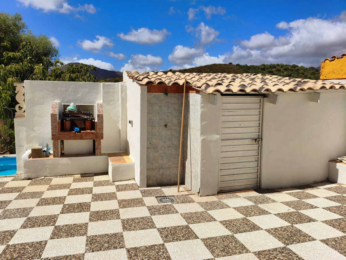 2-slaapkamer finca in La Cala, Mijas in La Cala - foto 14