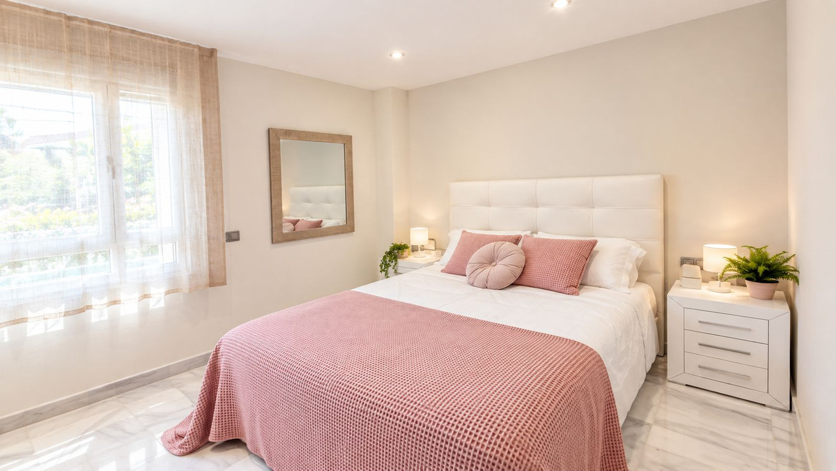 Drie-slaapkamerappartement in San Pedro de Alcántara in San Pedro de Alcántara - foto 11