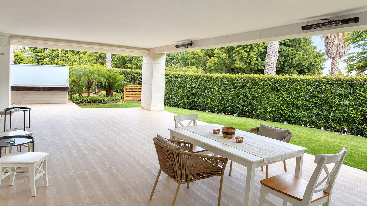 Drie-slaapkamerappartement in San Pedro de Alcántara in San Pedro de Alcántara - foto 5